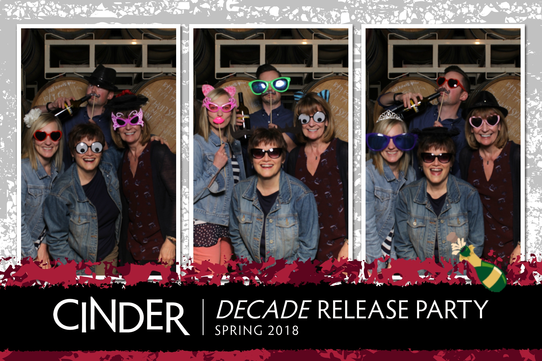 Cinder Spring Release 2018 | View more photos from the event at gallery.niknoxphotobox.com/u/NiKnox-Photo-Box/Cinder-Spring-Release-2018